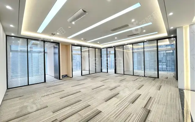 易尚中心_278平米_豪装_办公室房源出租