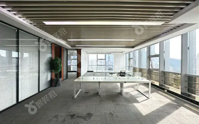阳光科创中心_239平米_精装_办公室房源出租