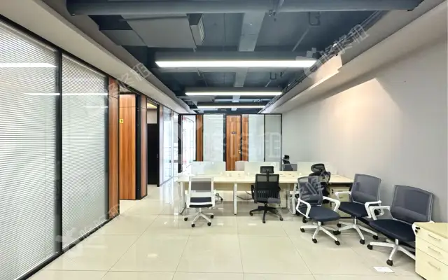 阳光科创中心_194平米_精装_办公室房源出租