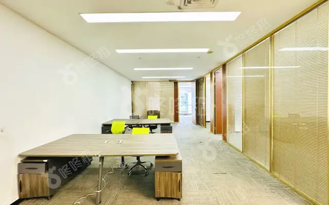 阳光科创中心_205平米_精装_办公室房源出租