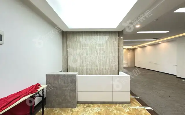 阳光科创中心_405平米_精装_办公室房源出租