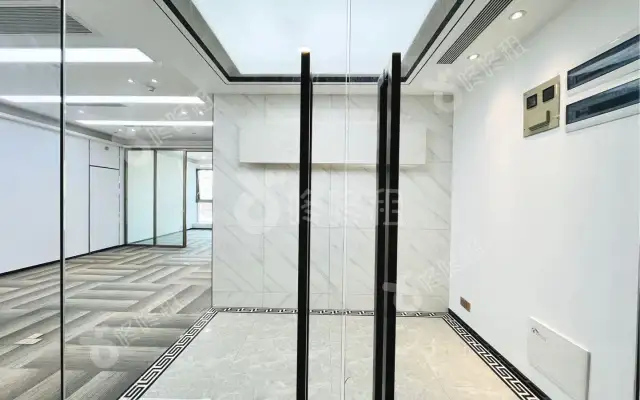 南园枫叶大厦_153平米_精装_办公室房源出租