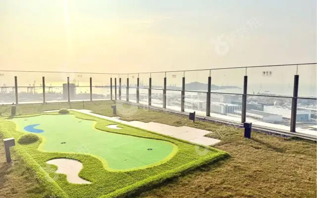 前海君豪中心（招商前海国际中心）_1234.57平米_精装_办公室房源出租