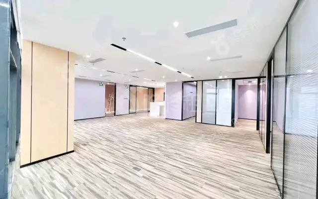 前海君豪中心（招商前海国际中心）_309.21平米_精装_办公室房源出租