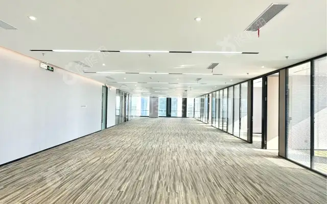 前海君豪中心（招商前海国际中心）_937.31平米_精装_办公室房源出租