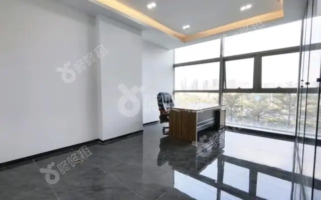 天安云谷二期_228平米_精装_办公室房源出租