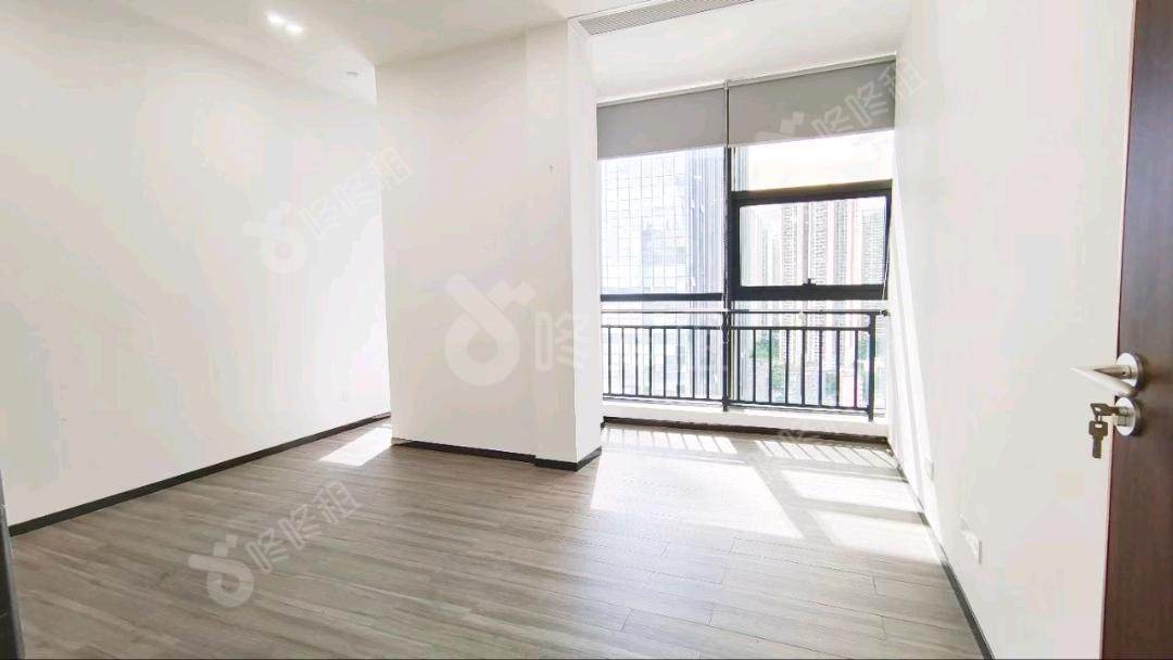 天安云谷一期_580平_精装_办公室隔间