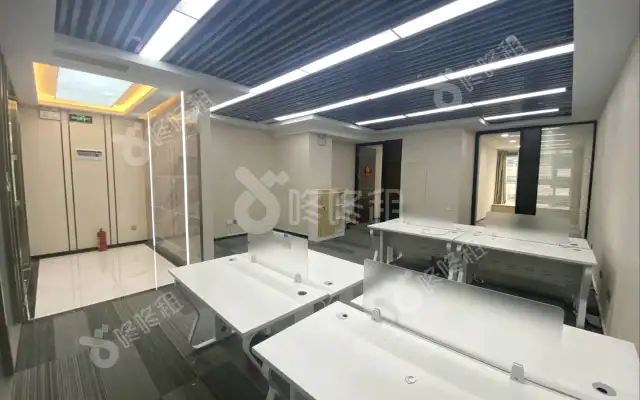 德维森大厦_118平米_精装_办公室房源出租