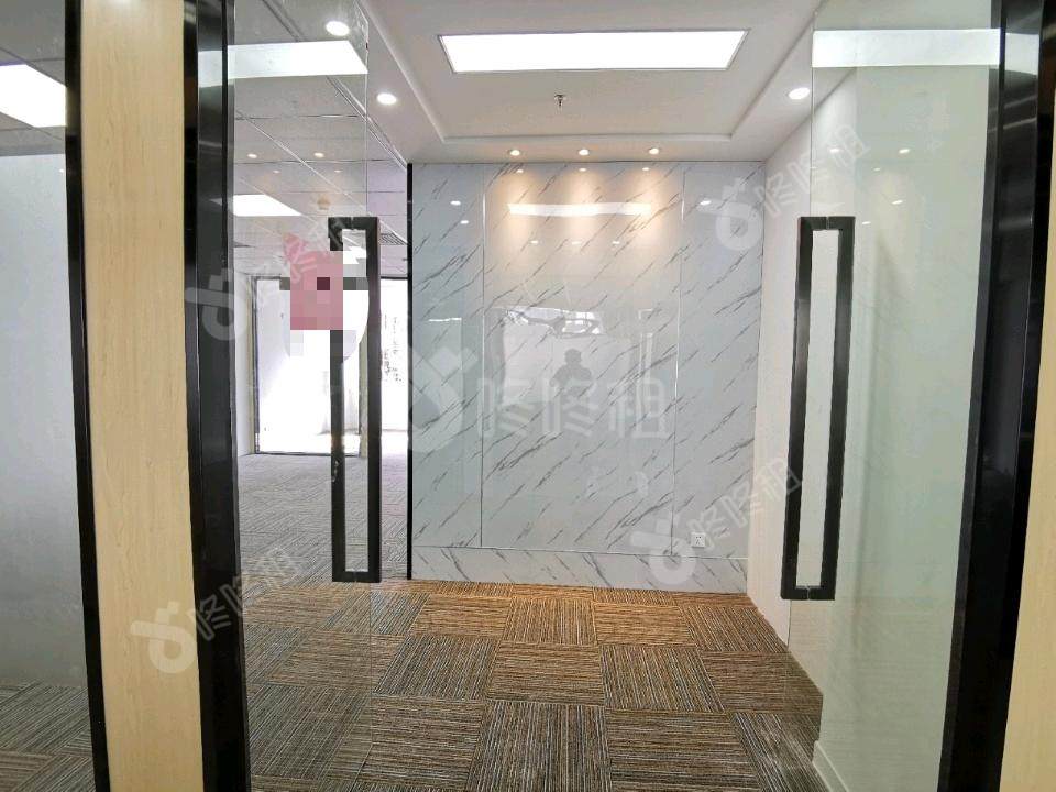 园西工业区_211平_精装_前台