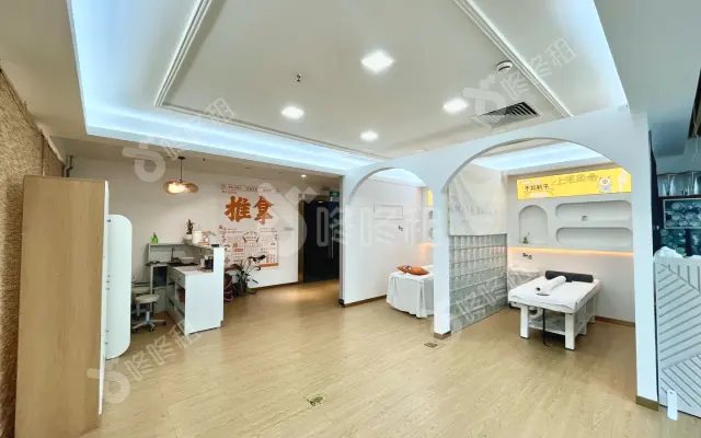 天利中央广场_120平米_精装_办公室房源出租