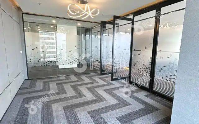 中国储能大厦_2200平_精装_办公室开间