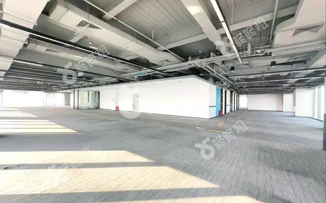 中国储能大厦_2200平_精装_办公室开间