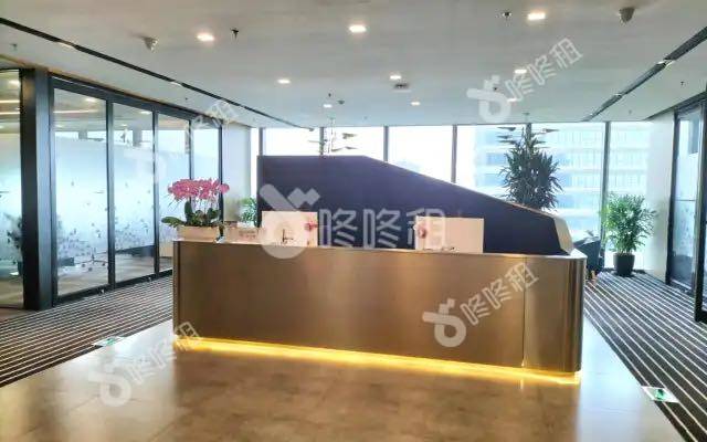 中国储能大厦_2200平_精装_前台