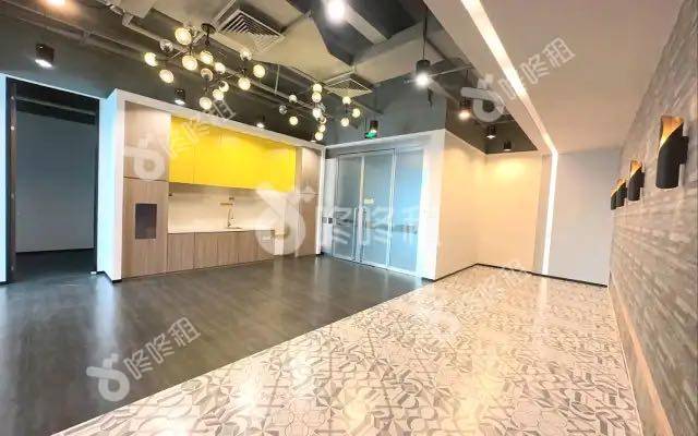 中国储能大厦_2200平_精装_办公室隔间