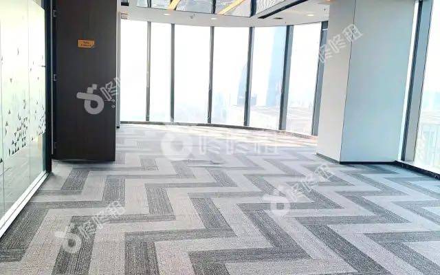 中国储能大厦_2200平_精装_办公室隔间