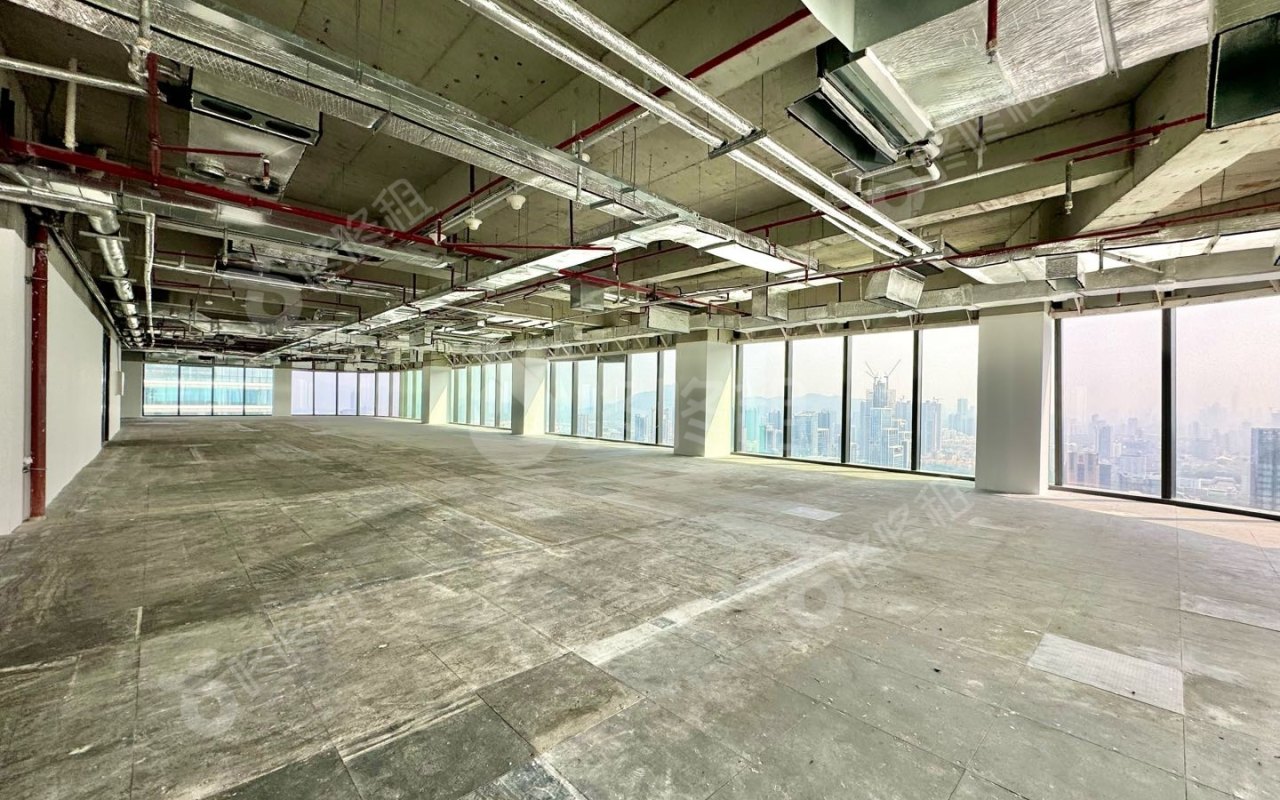 中国储能大厦_2170.19平_精装_办公室开间