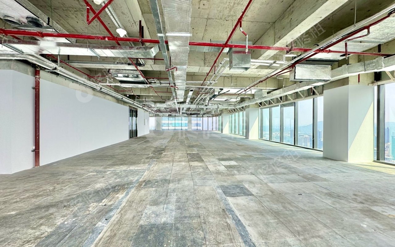 中国储能大厦_2170.19平_精装_办公室开间