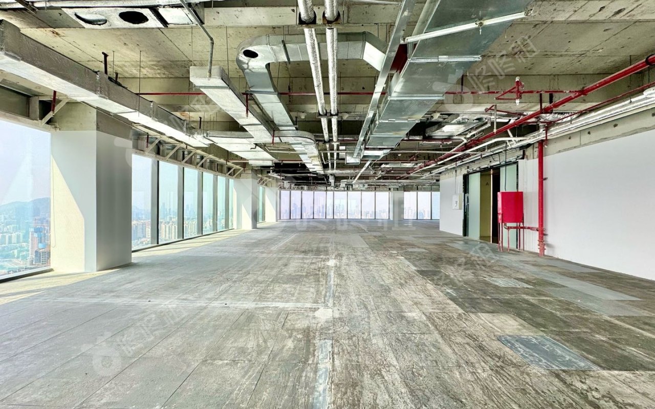 中国储能大厦_2170.19平_精装_办公室开间