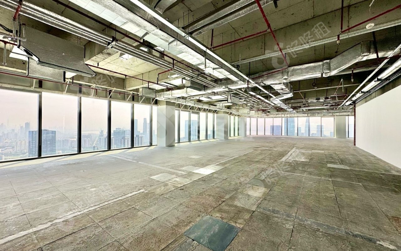 中国储能大厦_2170.19平_精装_办公室开间