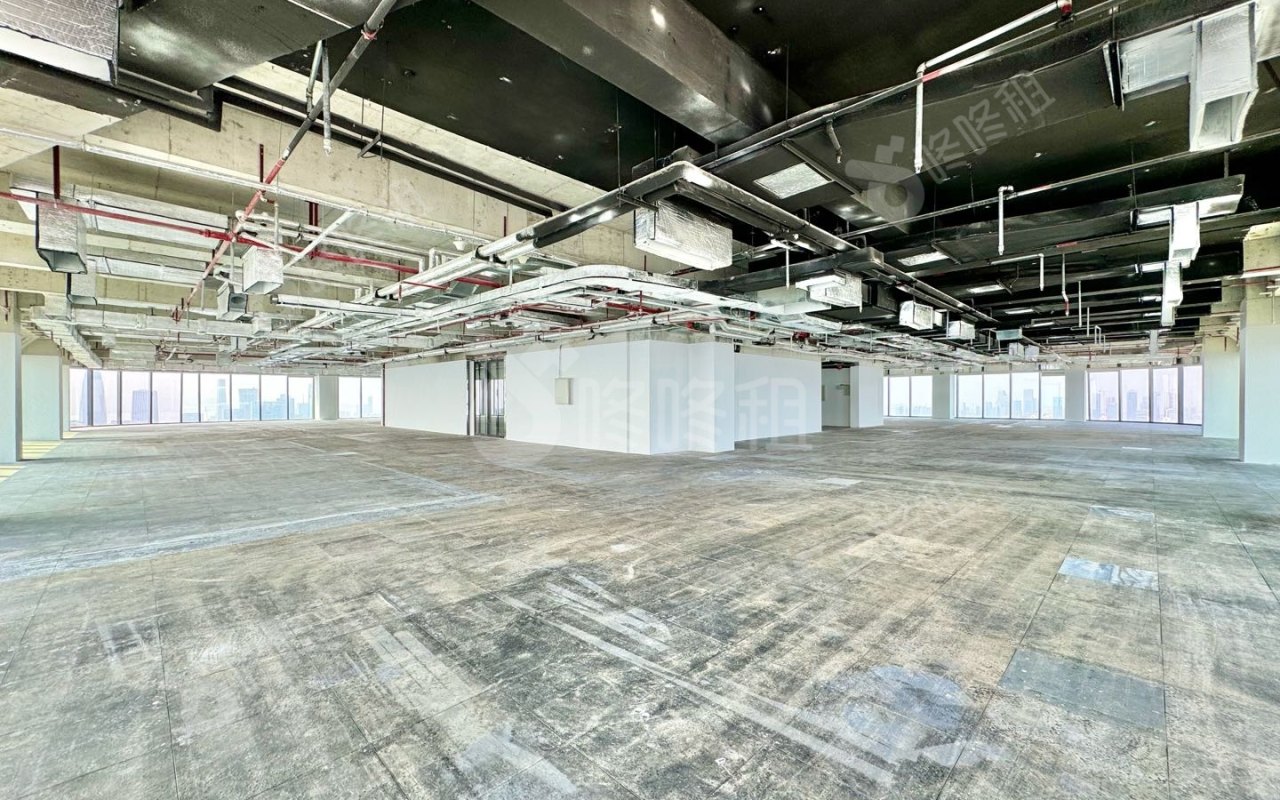 中国储能大厦_2170.19平_精装_办公室开间