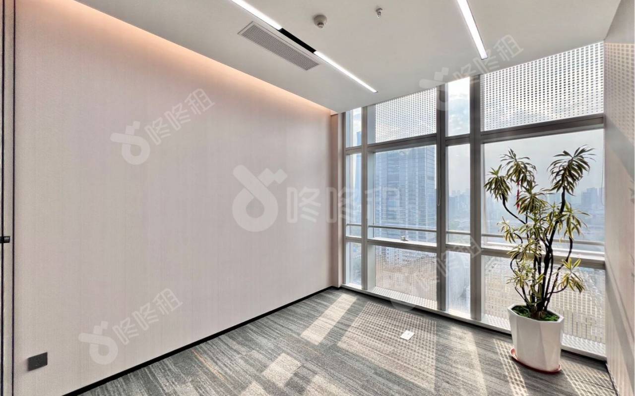 讯美科技广场_310平_精装_前台