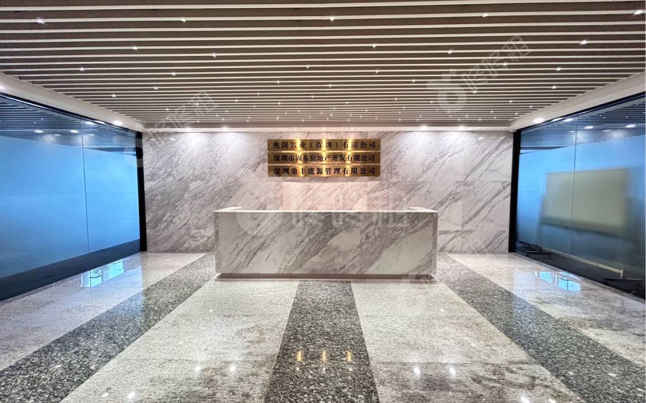 龙光世纪大厦_785.16平_精装_前台