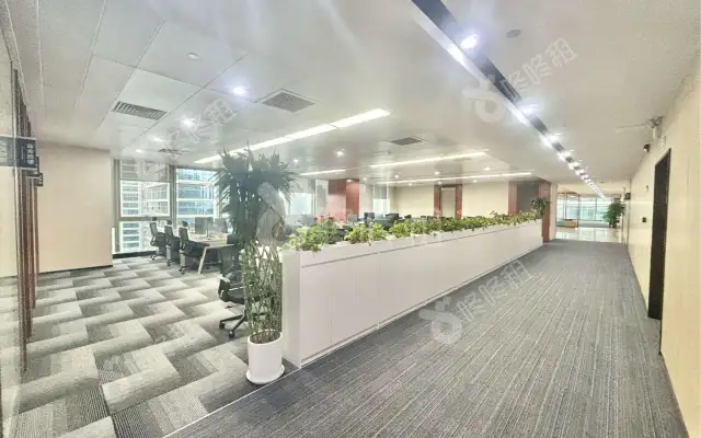 海信南方大厦_2200平米_精装_办公室房源出租