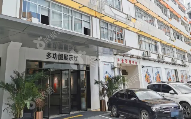 佳兆业科创园_出租/租金_楼盘外观图