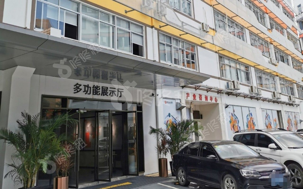 佳兆业科创园_楼盘外观图