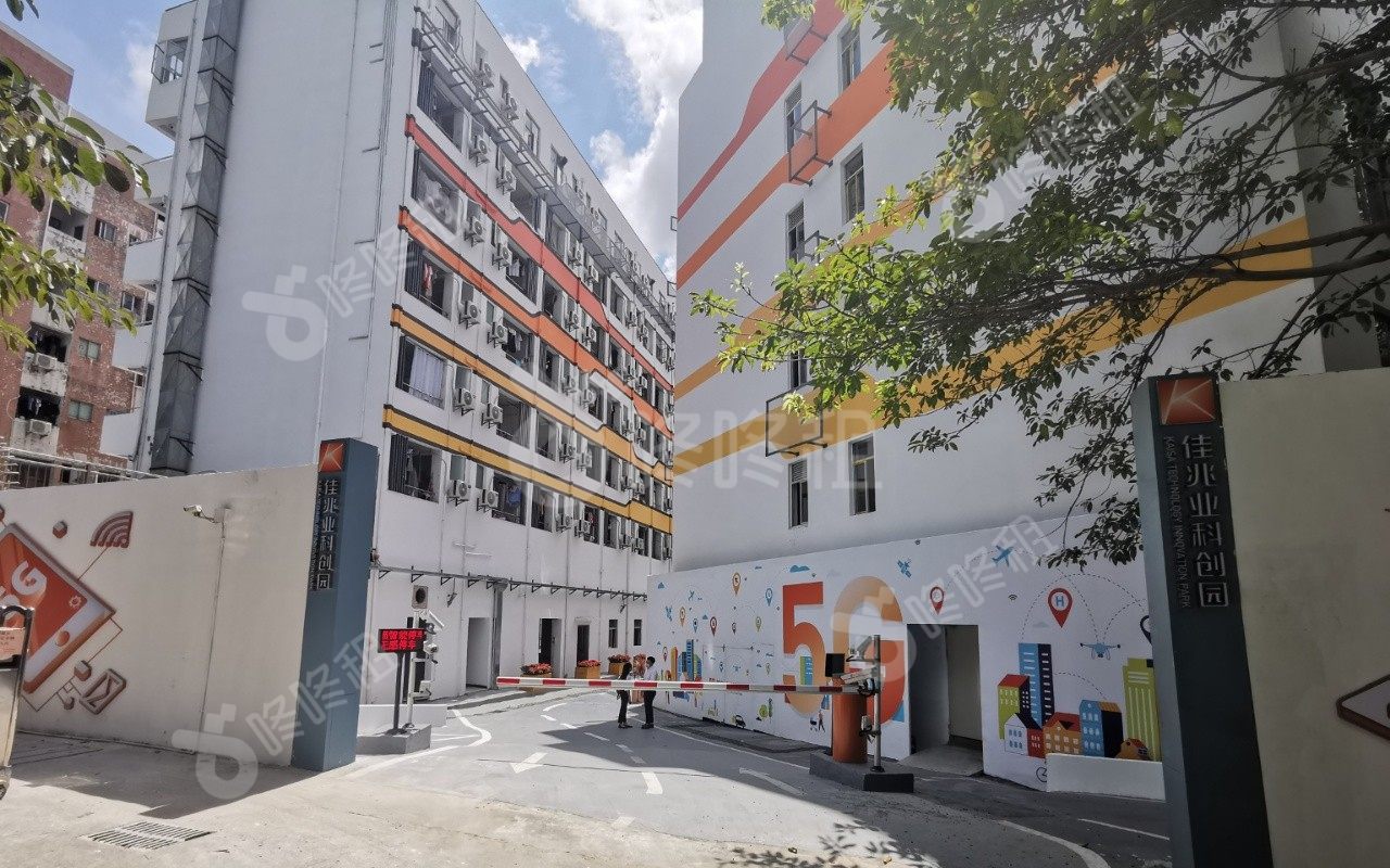 佳兆业科创园_楼盘外观图