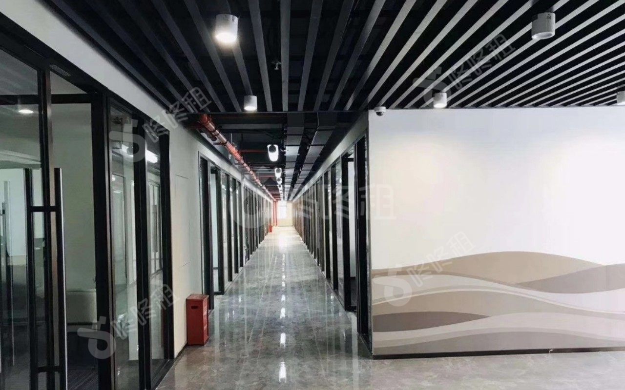 佳兆业科创园_楼盘外观图