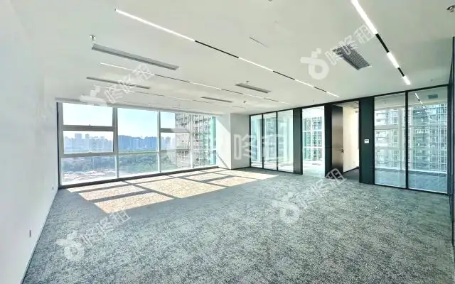阳光粤海大厦_180平_精装_办公室房源出租