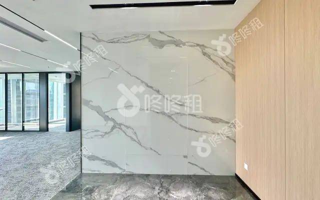 阳光粤海大厦_180平_豪装_前台