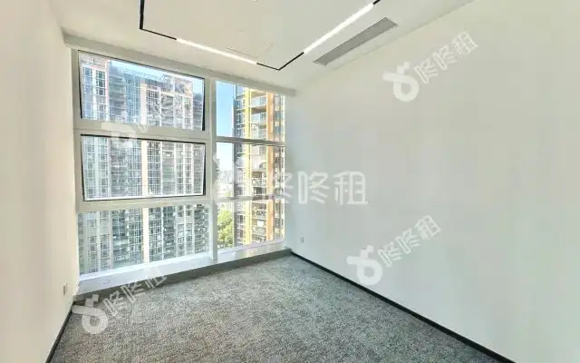 阳光粤海大厦_180平_精装_办公室房源出租