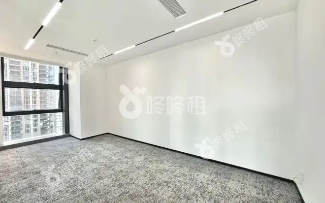 阳光粤海大厦_180平_精装_办公室房源出租