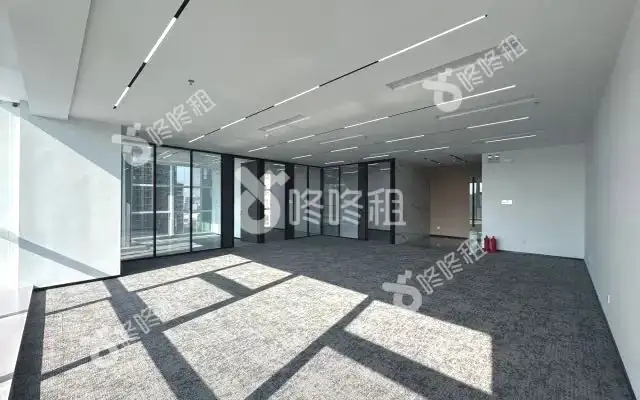 阳光粤海大厦_180平_精装_办公室房源出租