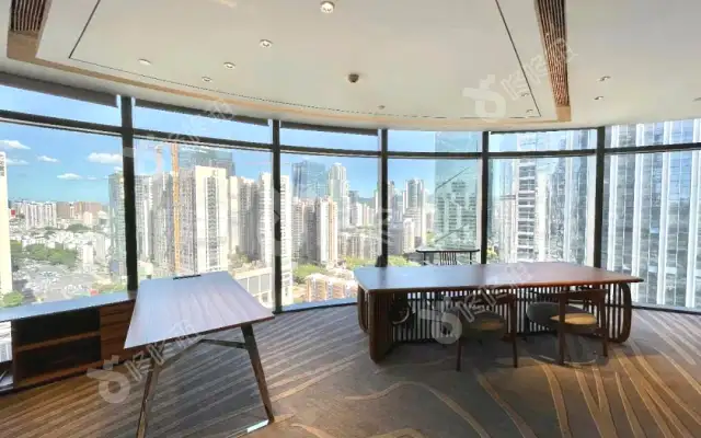 皇庭中心_886平米_精装_办公室房源出租