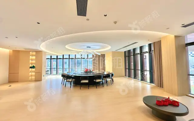 前海颐都大厦_1898.2平米_豪装_办公室房源出租