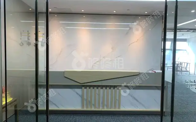 富德生命保险大厦_807平_精装_办公室房源出租