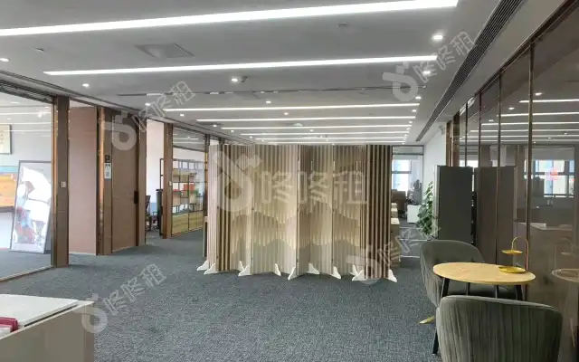 富德生命保险大厦_807平米_精装_办公室房源出租