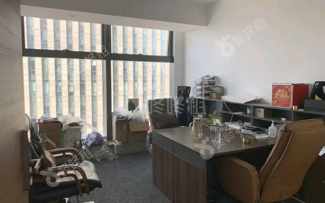 富德生命保险大厦_807平_精装_办公室房源出租