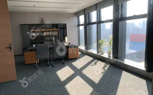 富德生命保险大厦_807平_精装_办公室房源出租