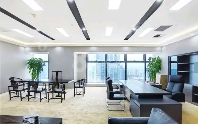 富德生命保险大厦_2398平米_精装_办公室房源出租