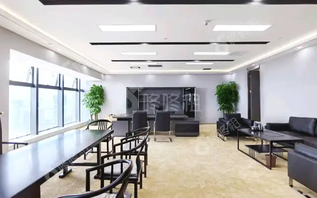 富德生命保险大厦_2398平_精装_办公室房源出租