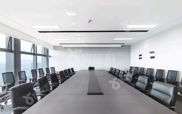 富德生命保险大厦_2398平_精装_办公室房源出租
