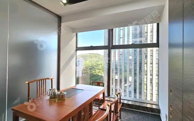 富德生命保险大厦_343平米_精装_办公室房源出租