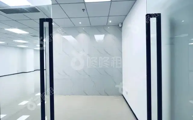 塘尾股份商务大厦_625平_精装_办公室房源出租
