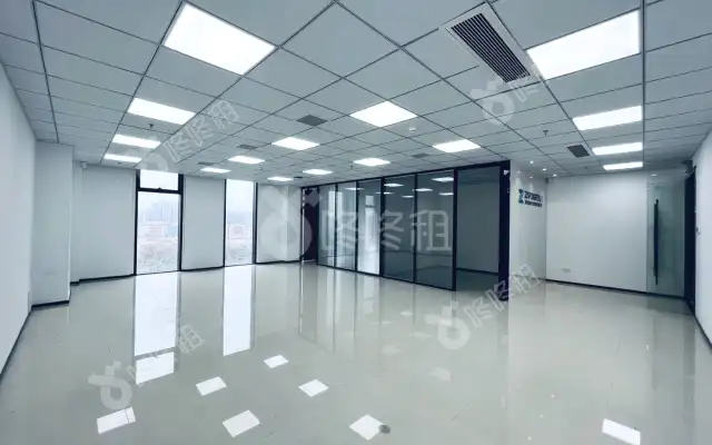 塘尾股份商务大厦_625平米_精装_办公室房源出租