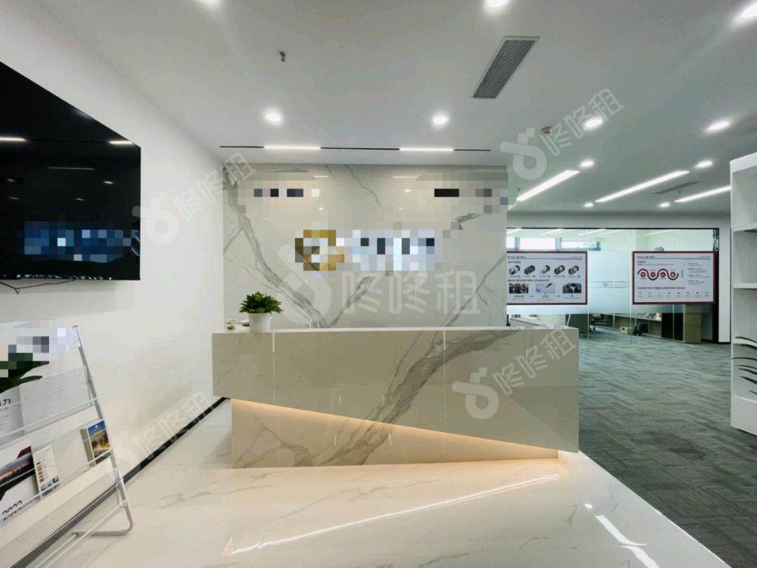 方大城_418平_精装_前台