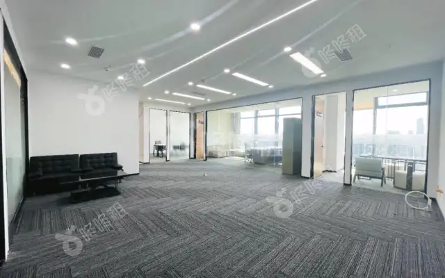 方大城_418平米_精装_办公室房源出租